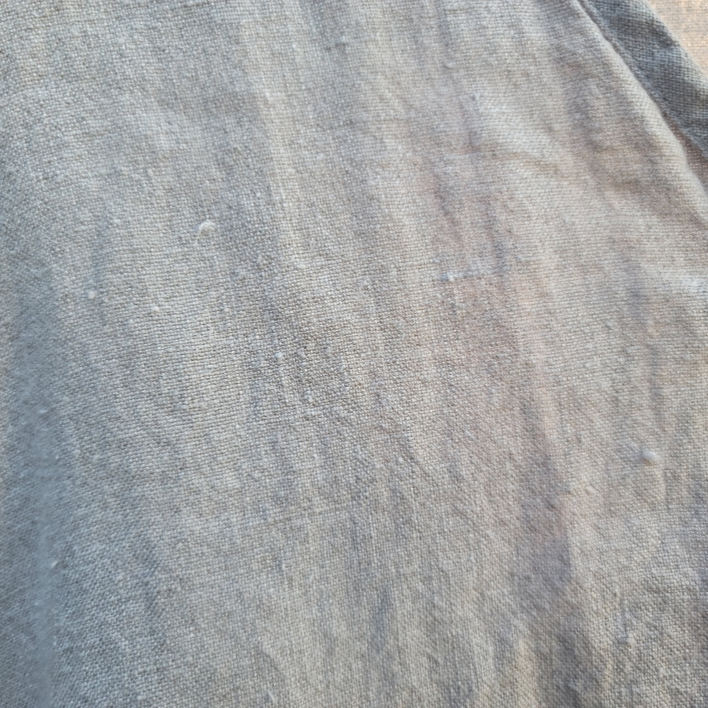 FLAX Womens Button-Down Blouse - Picture 5 of 6